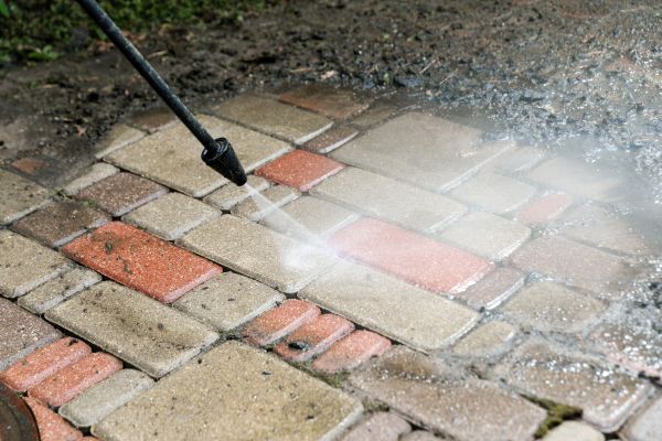 Cost of Brick Paver Cleaning in Tallahassee