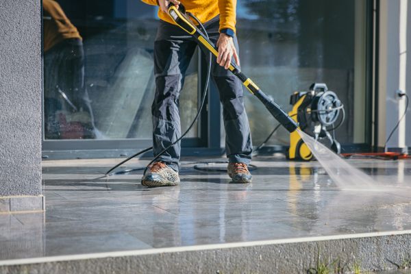 Cost of Concrete Cleaning in Tallahassee