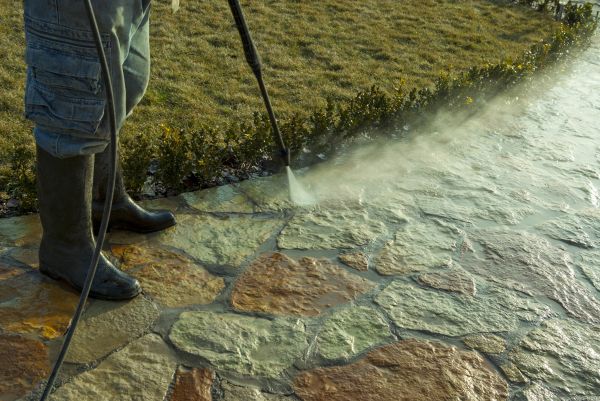 Cost of Stone Power Washing in Tallahassee