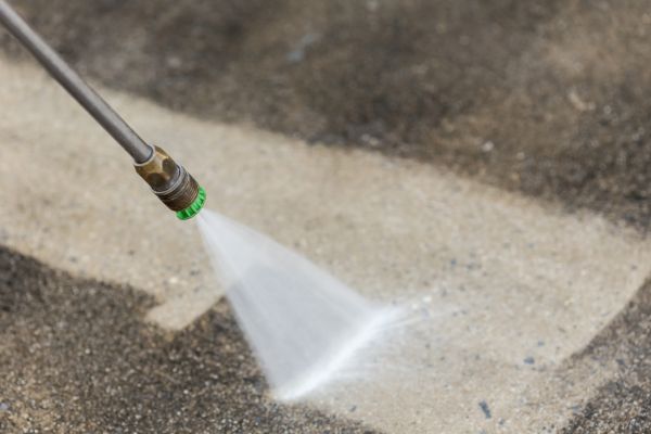 Cost of Garage Floor Power Washing in Tallahassee