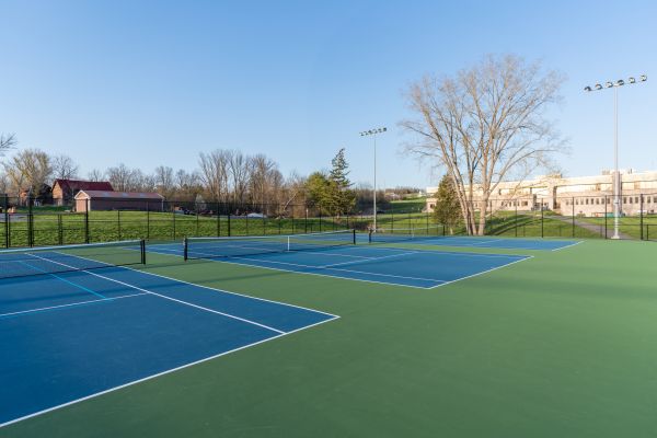 Cost of Tennis Court Cleaning in Tallahassee