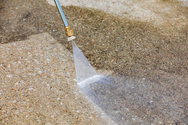 Cost of Driveway Pressure Cleaning in Tallahassee