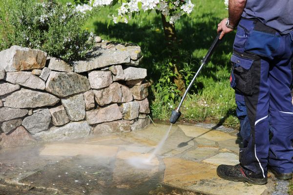 Cost of Stone Pressure Washing in Tallahassee
