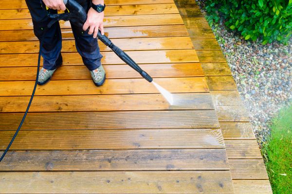 Cost of Porch Cleaning in Tallahassee