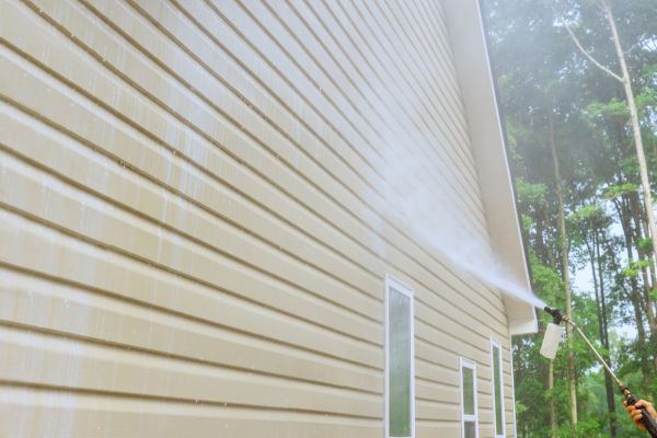 Cost of Home Exterior Washing in Tallahassee
