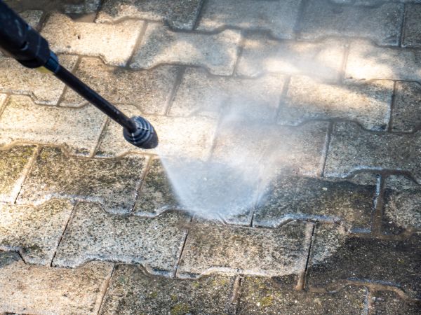 Cost of Paver Pressure Washing in Tallahassee