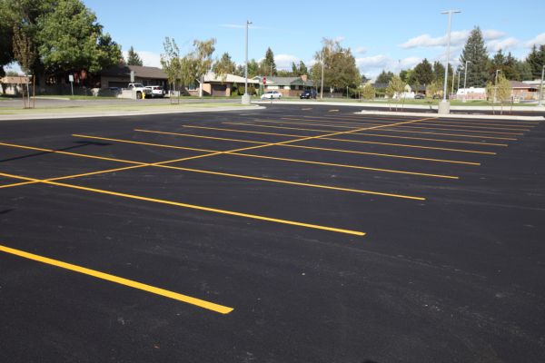 Cost of Parking Lot Washing in Tallahassee