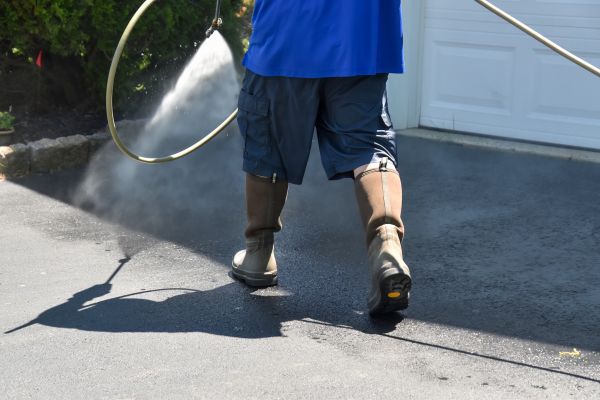 Cost of Asphalt Driveway Cleaning in Tallahassee