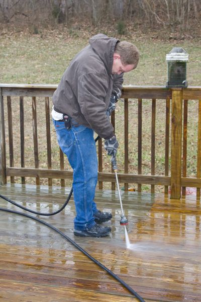 Cost of Balcony Power Washing in Tallahassee