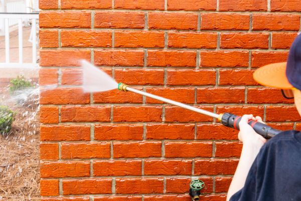 Cost of Wall Pressure Washing in Tallahassee