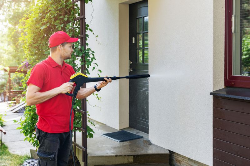 Professional Power Washing in Tallahassee