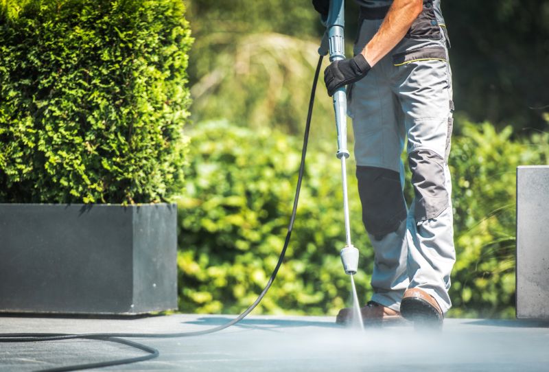 Eco-Friendly Power Wash Companies